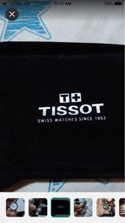 Tissot R423/323 Automatic