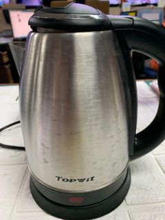 Topwit Stainless Steel Electric Water Kettle