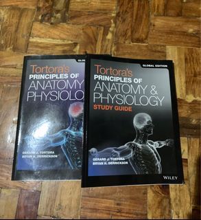 Tortora Principles of Anatomy and Physiology 17th Edition