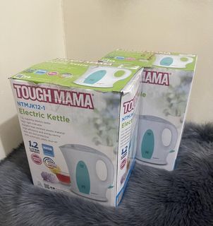 Tough Mama Electric kettle
