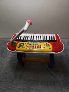 Toy Royal Kids Piano Keyboard DX