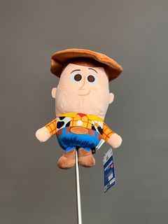 Toy story woody driver head cover (golf)