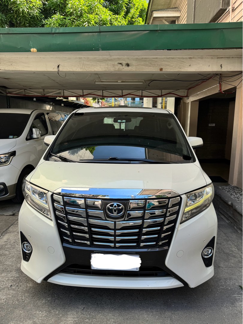 Toyota Alphard Second Hand Used Cars for Sale | Carousell