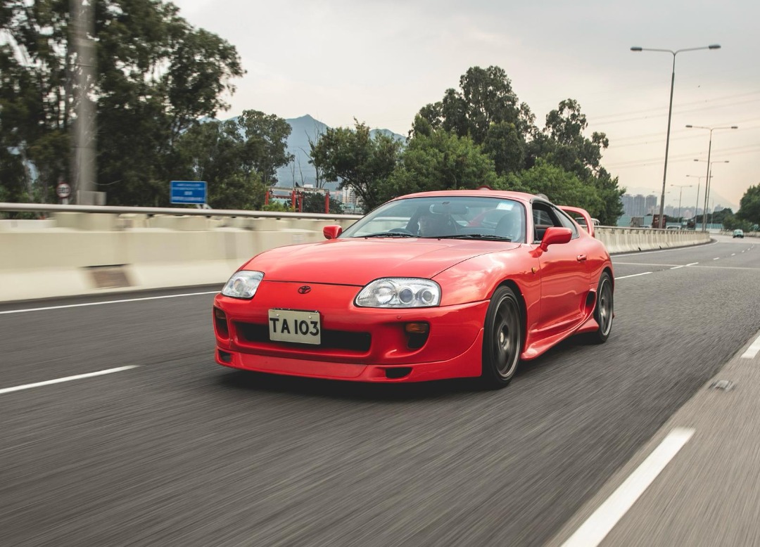Toyota Supra MK4 Manual628658730255391118