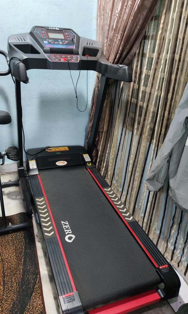 TREADMILL ZT 2000