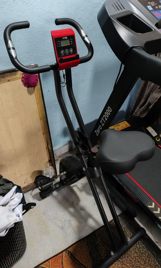 TREADMILL ZT 2000