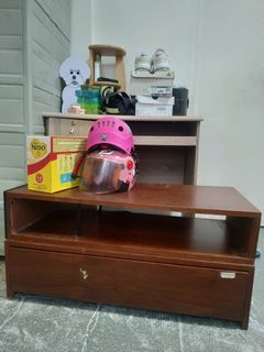 TV Rack awith Cabinet