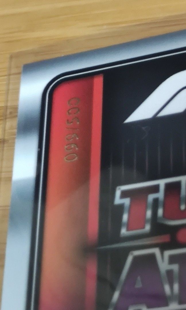 Ultra rare 1 out of 500 f1 turbo attax card (Daniel Ricciardo numbered orange/red parrellel card), Hobbies & Toys, Memorabilia & Collectibles, Fan Merchandise on Carousell Ultra rare 1 out of 500 f1 turbo attax card (Daniel Ricciardo numbered orange/red parrellel card), Hobbies & Toys, Memorabilia & Collectibles, Fan Merchandise on Carousell