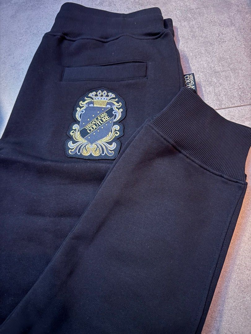 Versace jeans track pants discount