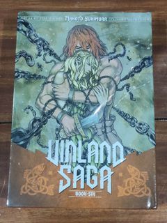Vinland Saga English Manga Vol. 6