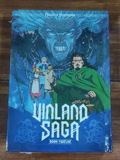 Vinland Saga English Manga Vol. 12