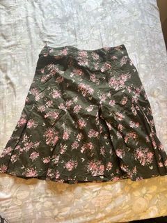 Vintage cottagecore skirt