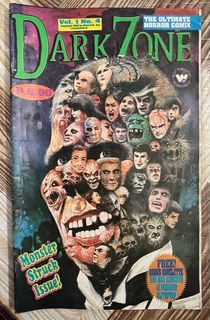 Vintage Pinoy Horror Comics