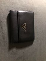 Vintage Prada Black Saffiano --->>note: out of stock <<--- this item {in market}