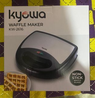 Kyowa Waffle Maker