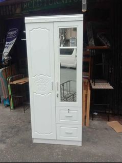 Wardrobe Cabinet 2 Doors (31")