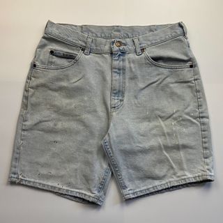 Washed Lee Baggy Jorts FREE SHIPPING❗️