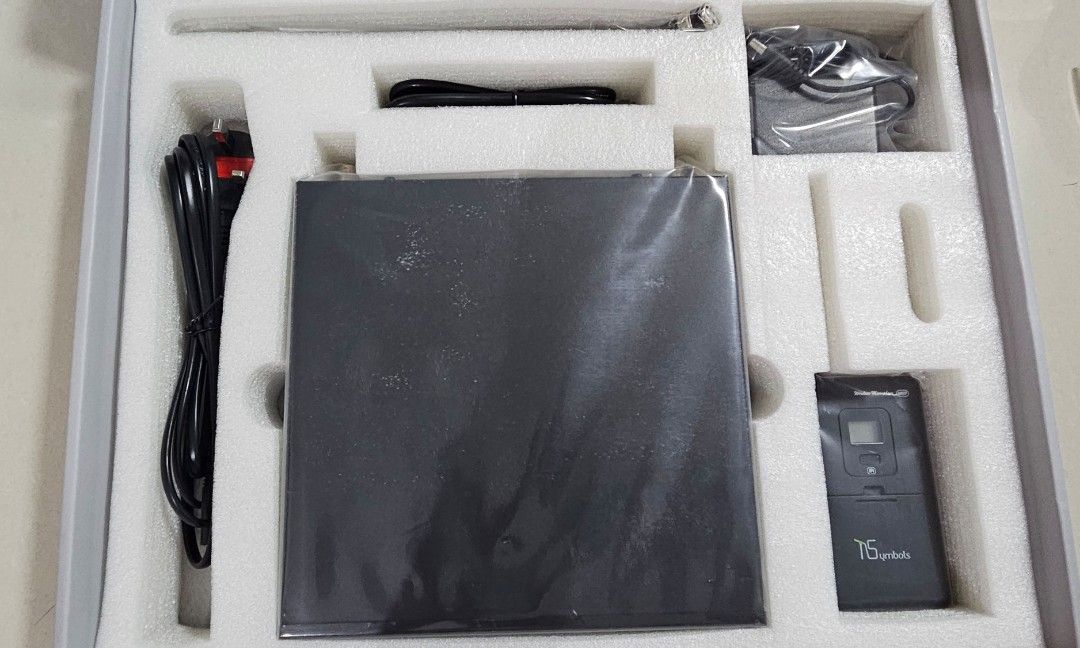 Wireless Microphone Set
