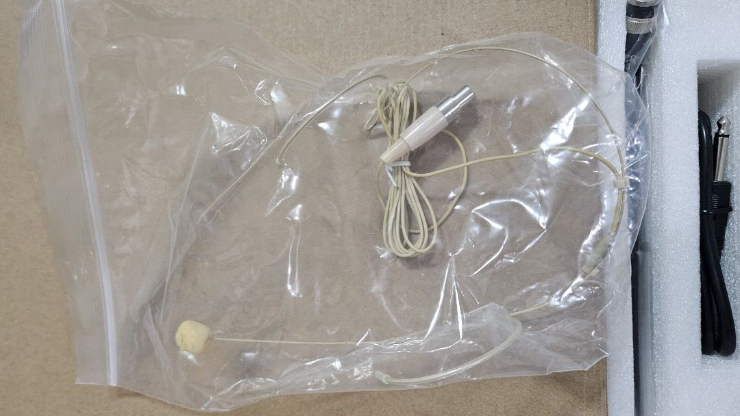 Wireless Microphone Set63234081208322113