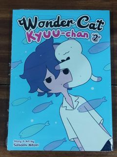 Wonder Cat Kyuu-chan
