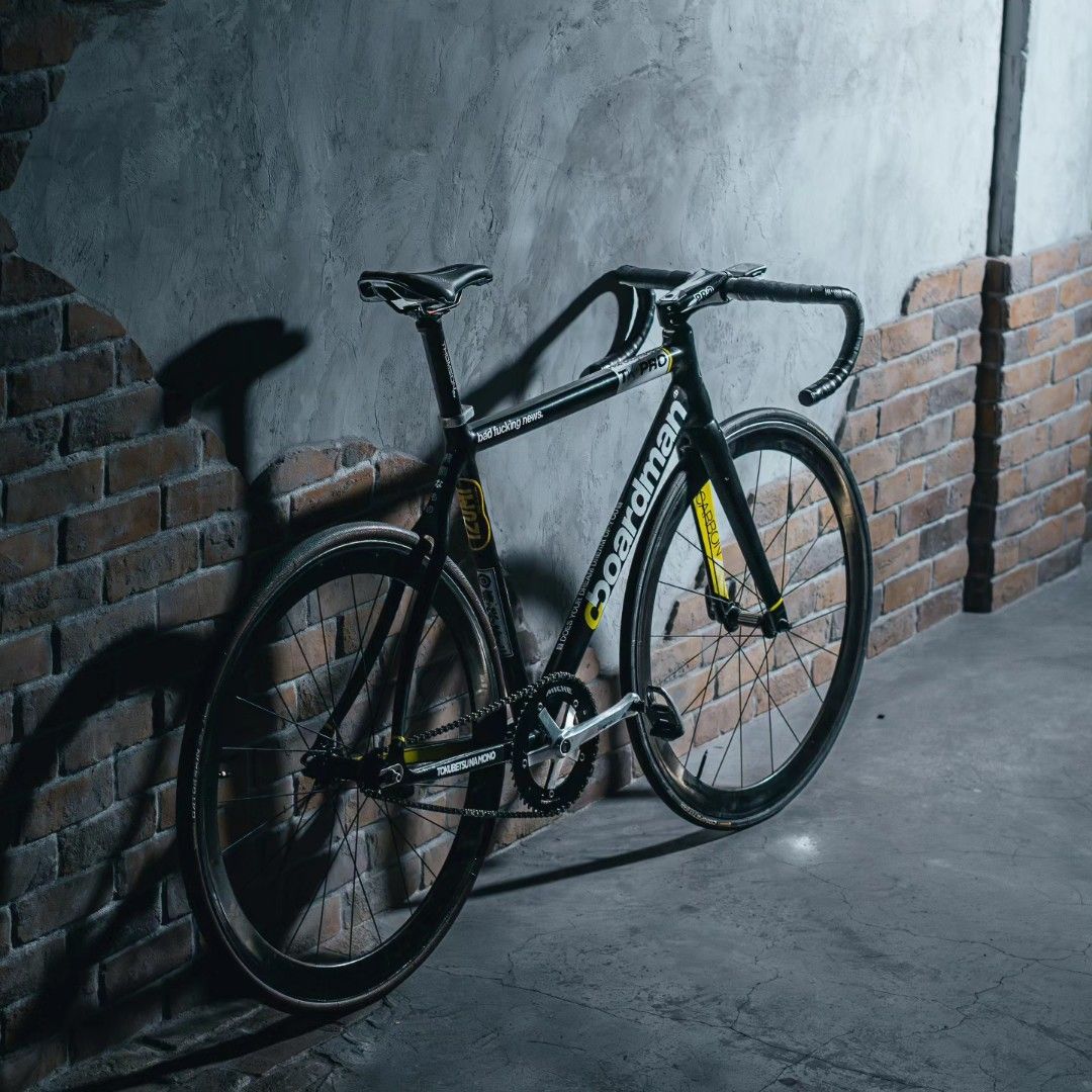 Boardman tk pro top