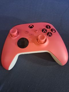Xbox Series Controller (Deep Pink)
