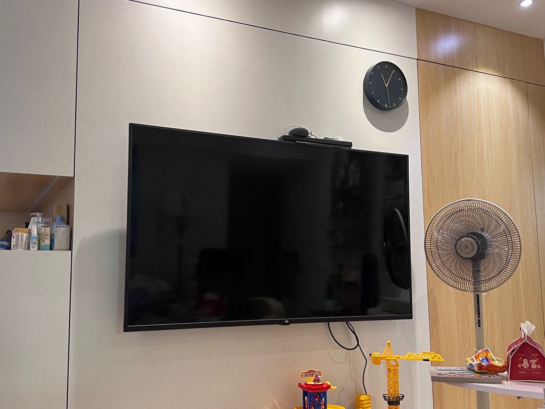 Xiaomi TV 65 inch mi 4A, TV & Home Appliances, TV & Entertainment, TV ...