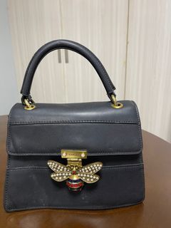 100% authentic Gucci Queen Margaret Handbag