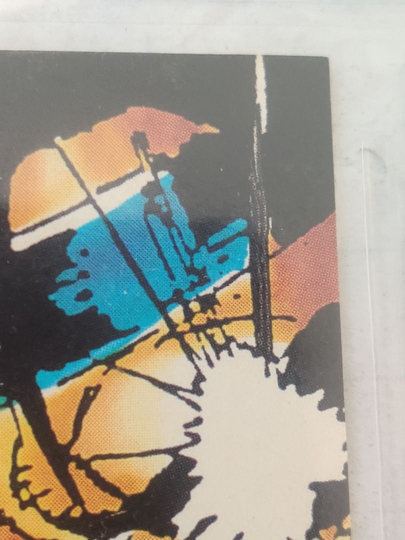 1991 Comic Images X-Men 17 - Gambit (Category: Comics & Manga) located in Kawit. Submitted by ryuko.matoi (Listing ID 1300004583, Image 3). Description: 1991 Comic Images X-Men 17 - Gambit No reply means not interested No trade/swaps No reservation MOP - BDO & Cash Pick up location: Rosedale Residences, Barangay San Sebastian, Kawit Cavite..