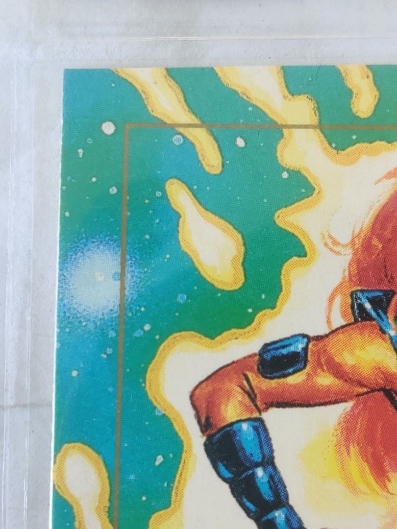 1992 SkyBox Marvel Masterpieces Jean Grey (Category: Vintage Collectibles) located in Kawit. Submitted by ryuko.matoi (Listing ID 1300025089, Image 2). Description: 1992 SkyBox Marvel Masterpieces Jean Grey No reply means not interested No trade/swaps No reservation MOP - BDO & Cash Pick up location: Rosedale Residences, Barangay San Sebastian, Kawit Cavite..