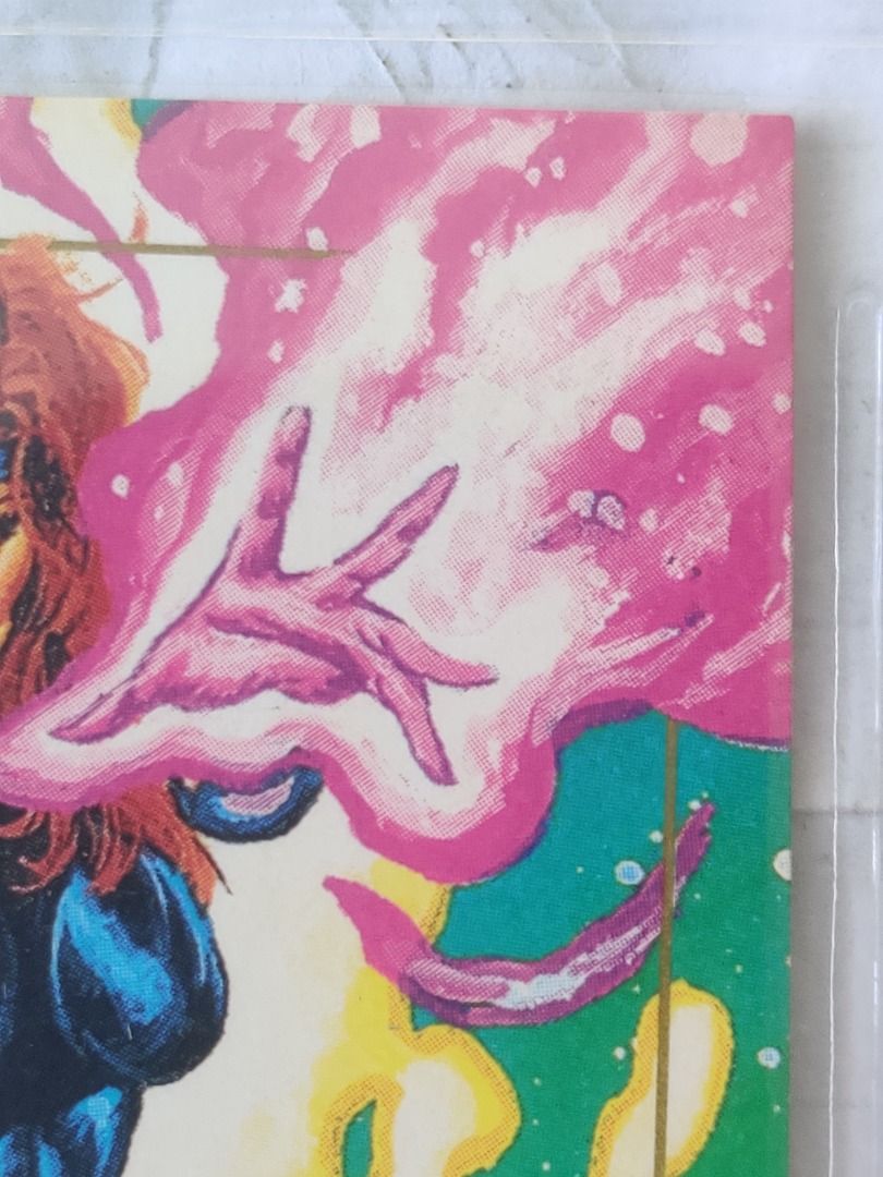 1992 SkyBox Marvel Masterpieces Jean Grey (Category: Vintage Collectibles) located in Kawit. Submitted by ryuko.matoi (Listing ID 1300025089, Image 3). Description: 1992 SkyBox Marvel Masterpieces Jean Grey No reply means not interested No trade/swaps No reservation MOP - BDO & Cash Pick up location: Rosedale Residences, Barangay San Sebastian, Kawit Cavite..