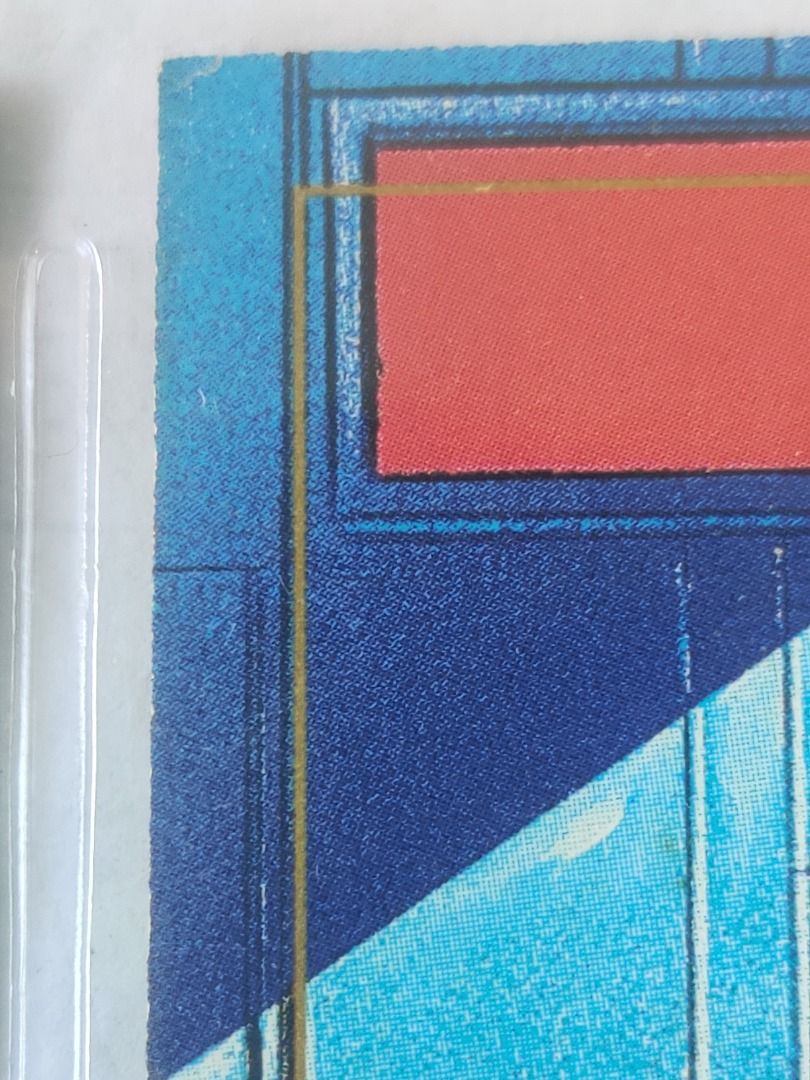 1992 SkyBox Marvel Masterpieces Professor X (Category: Vintage Collectibles) located in Kawit. Submitted by ryuko.matoi (Listing ID 1300026622, Image 2). Description: 1992 SkyBox Marvel Masterpieces Professor X No reply means not interested No trade/swaps No reservation MOP - BDO & Cash Pick up location: Rosedale Residences, Barangay San Sebastian, Kawit Cavite..