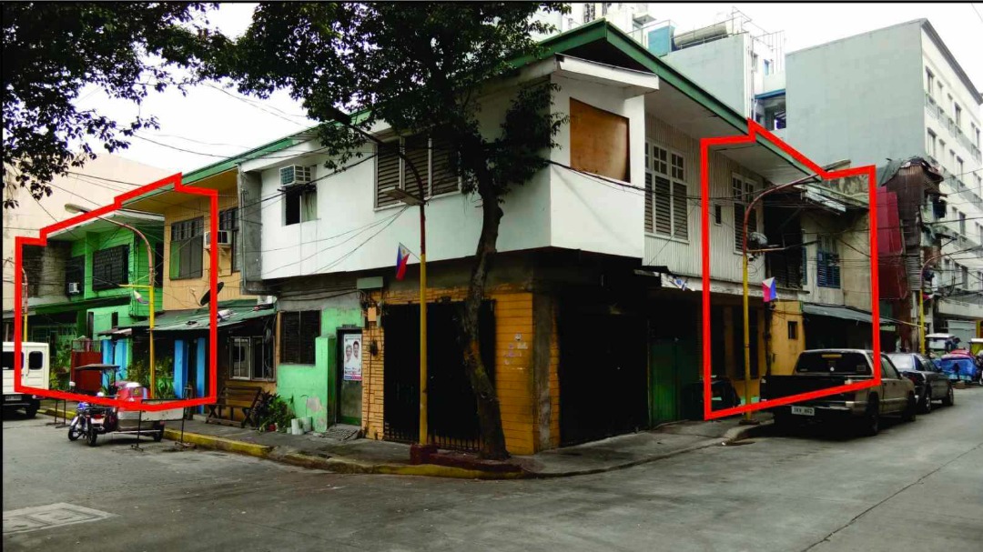 For Sale Prime Commercial Lot in Sampaloc, Manila, Property, For Sale