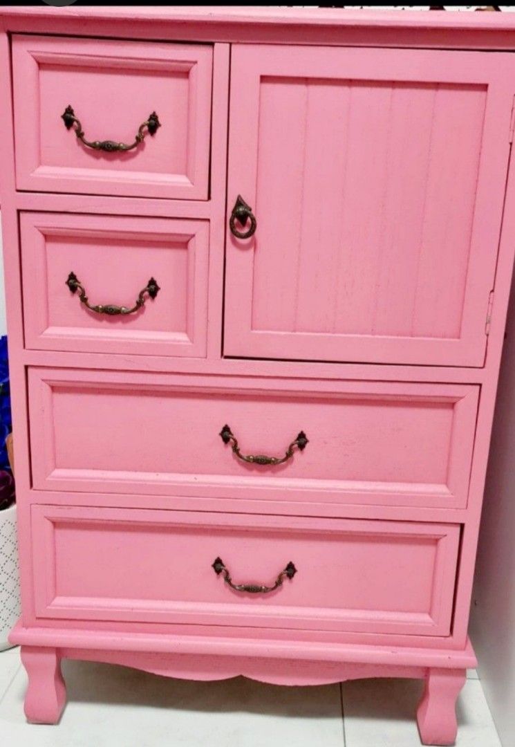 Barbie chest of drawers online