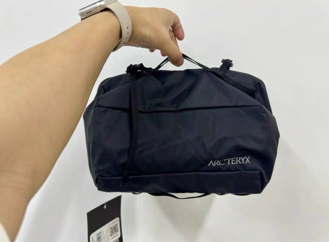 アークテリクス インデックスギアオーガナイザー ブラック 【公式通販】