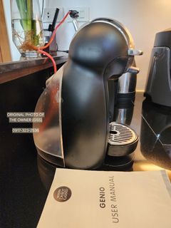 ‼️ FOR SALE - Nescafe Dolce Gusto Genio 2 machine‼️