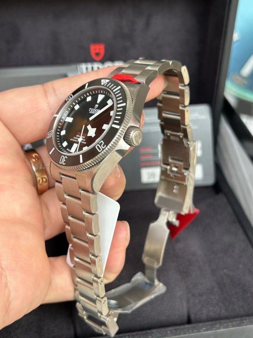 full set 2023 nfc TUDOR Pelagos 39 m25407n 0001 25407 T fit