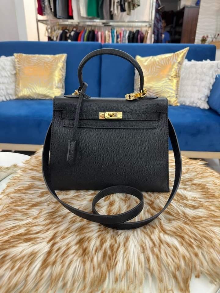 Hermes sling bag black hotsell
