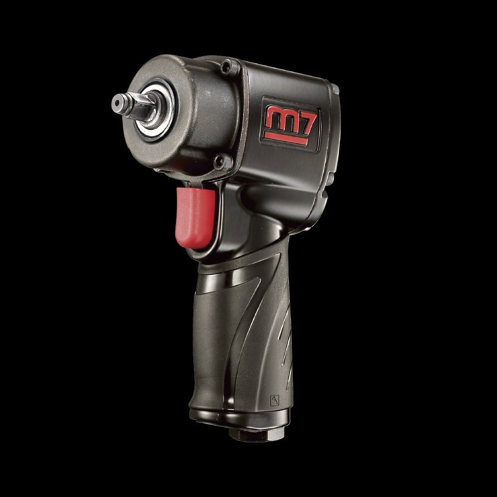 ⅜ inch Mini Air Impact Wrench (Category: Construction Tools & Equipment) located in Imus. Submitted by double.crane_98 (Listing ID 1299965160, Image 1). Description: ⅜" Mini Air Impact Wrench Jumbo Hammer Type Brand: M7 Model: NC-3610Q Max Torque: 350 (ft/lb) / 474 (Nm) Net Weight: 1.50 Kg Air Pressure: 90 psi Brand New Unit GOOD QUALITY AIR TOOL ERGONOMIC👌 LIGHTWEIGHT🏋️‍♂️ HAVE HIGH POWER 💪 !!! FEATURE: + Small but with greater power. Reach 4