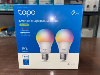 ✅ TP-Link Tapo L530E (2-pack) Multicolor Smart Wi-Fi Light Bulb