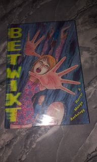 A Horror Manga Anthology