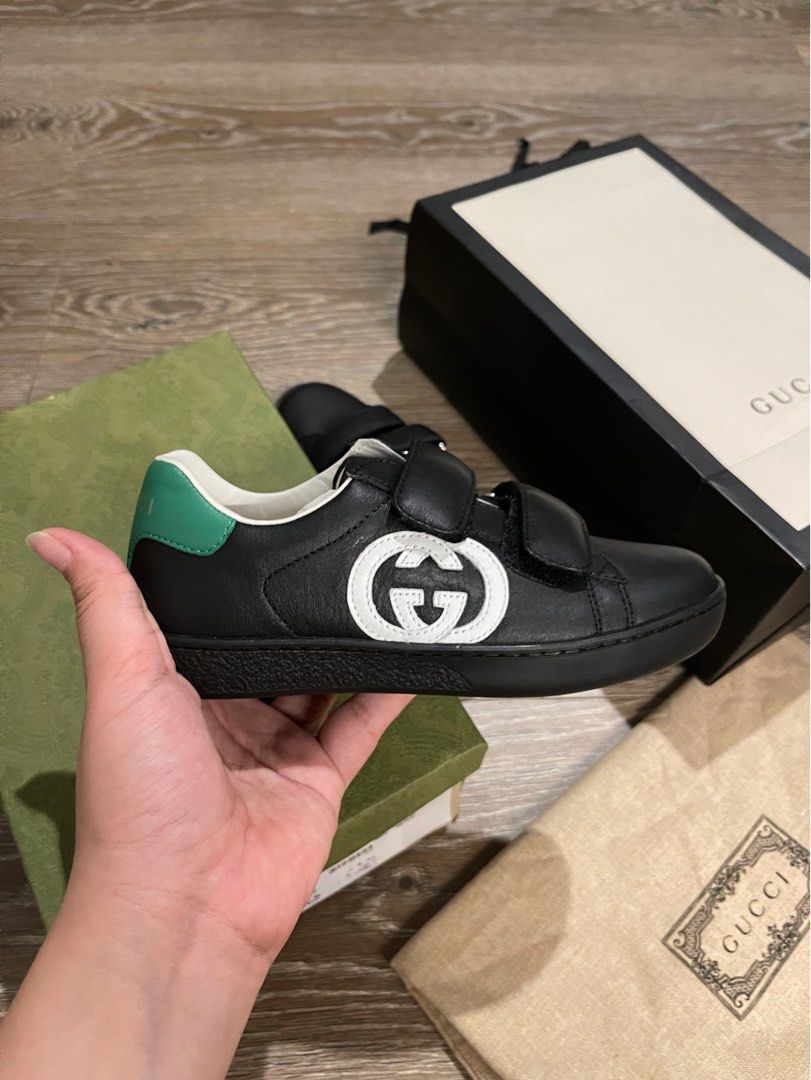 Ace Sneakers Gucci Kids