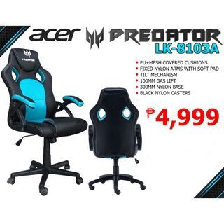 Acer Predator Gaming Chair LK8103A