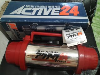 Active 24 hot and cold thermos 2L