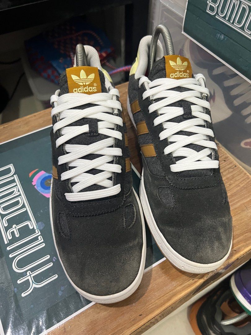 Adidas Ciero Low Grey Wheat Originals 12UK