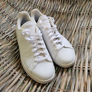 Adidas Leather Sneakers