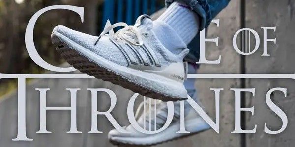 Adidas Ultraboost 4.0 X Game of Thrones Limited Shoe
