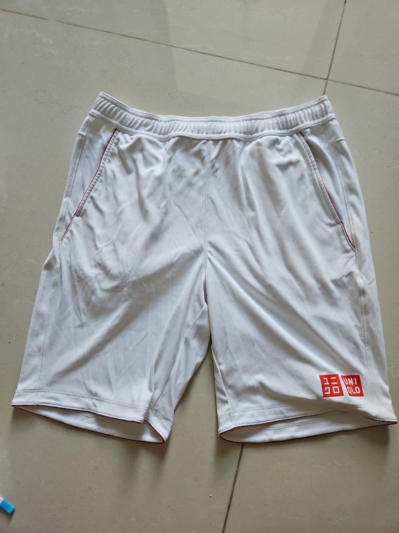 Uniqlo tennis shorts discount