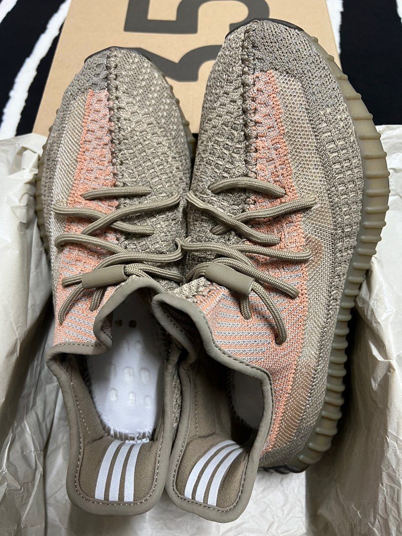adidas gazelle silver green womens Adidas Yeezy Boost 350 V2 Sand Taupe (FZ5240) Kanye West Men's Size 5-   Solestage