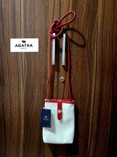 Agatha Paris CP Sling Bag